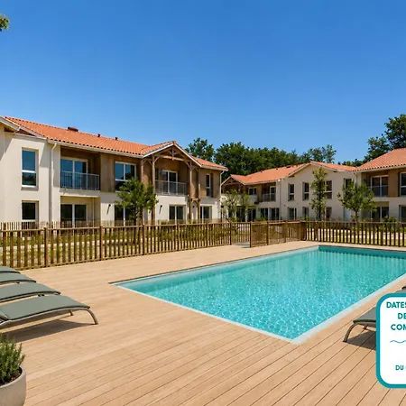 Le Snap - Pour 6 -piscine Commune