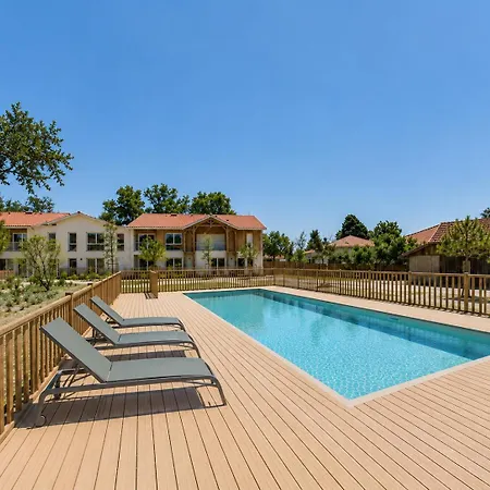 Le Snap - Pour 6 -piscine Commune شقة بيسكاروس