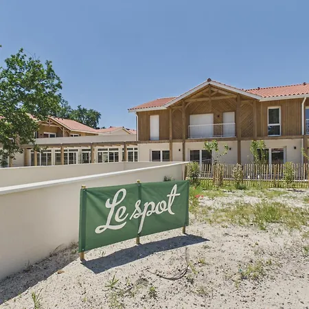 Le Snap - Pour 6 -piscine Commune شقة *